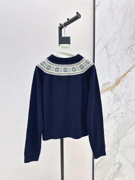 Celi 25fw cashmere cardigan