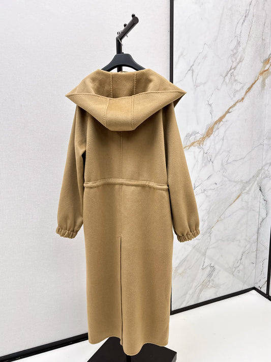 Max 25fw overcoat