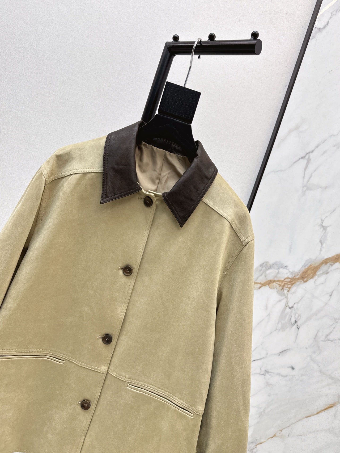 Chlo 25fw jacket