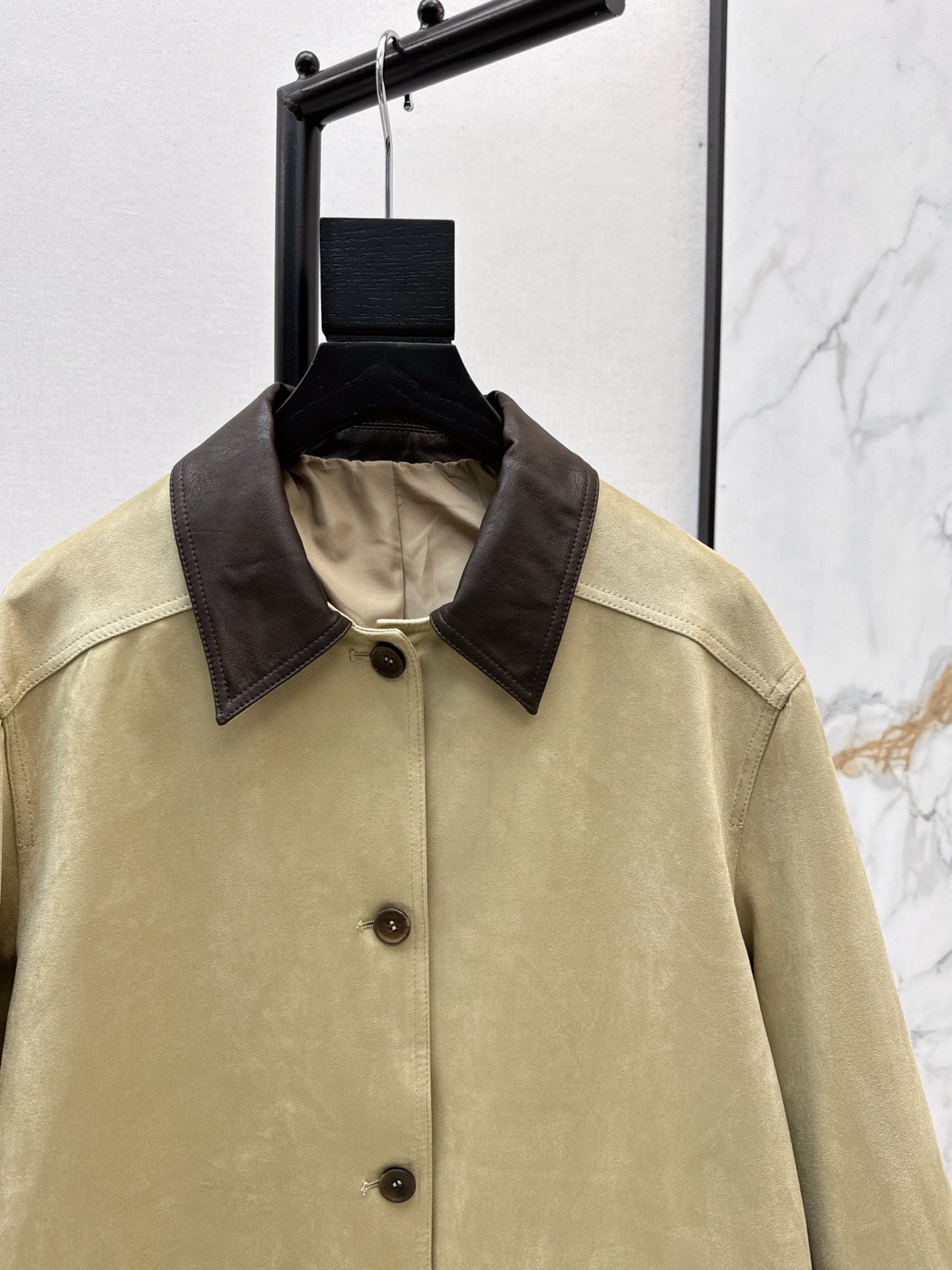 Chlo 25fw jacket