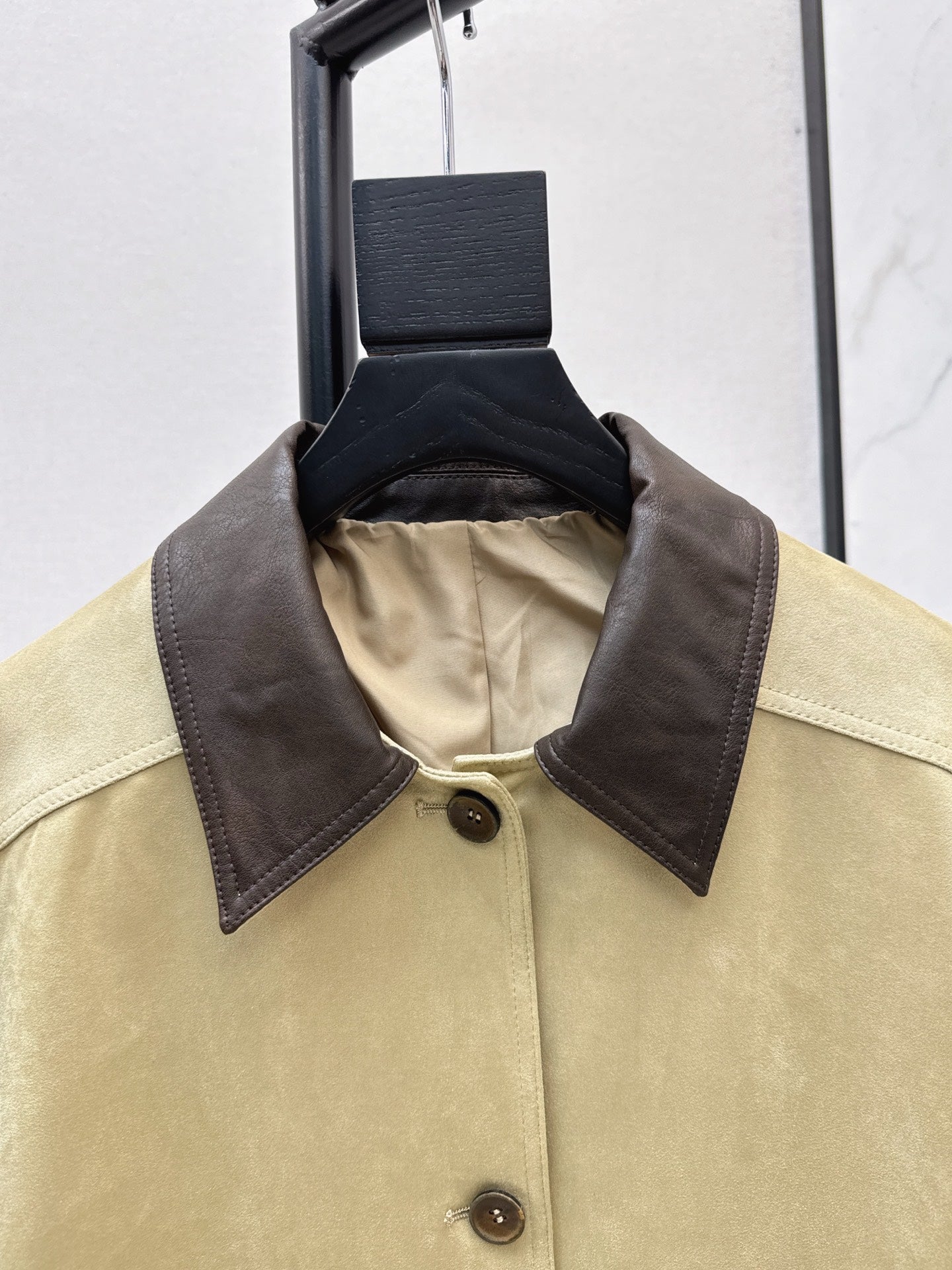 Chlo 25fw jacket