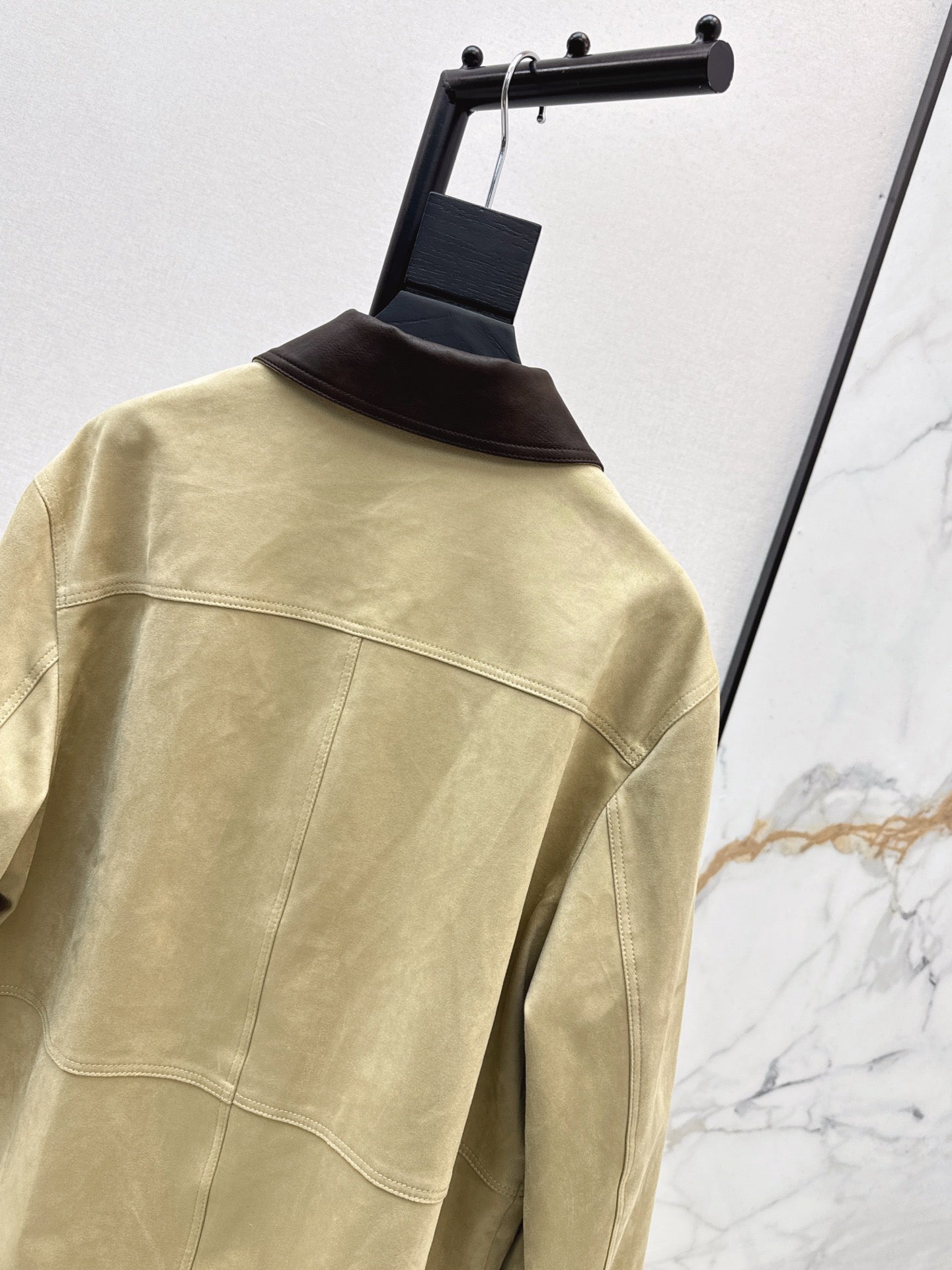 Chlo 25fw jacket