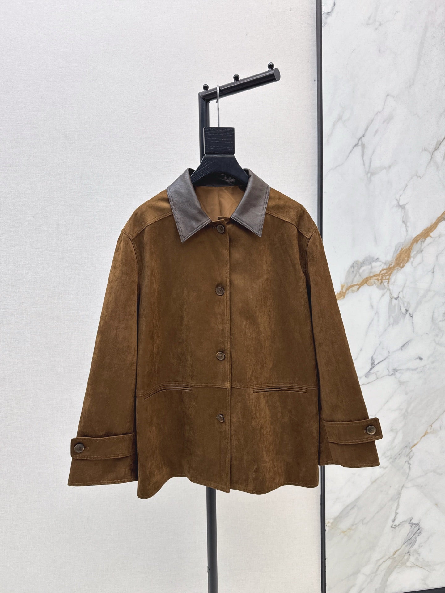 Chlo 25fw jacket