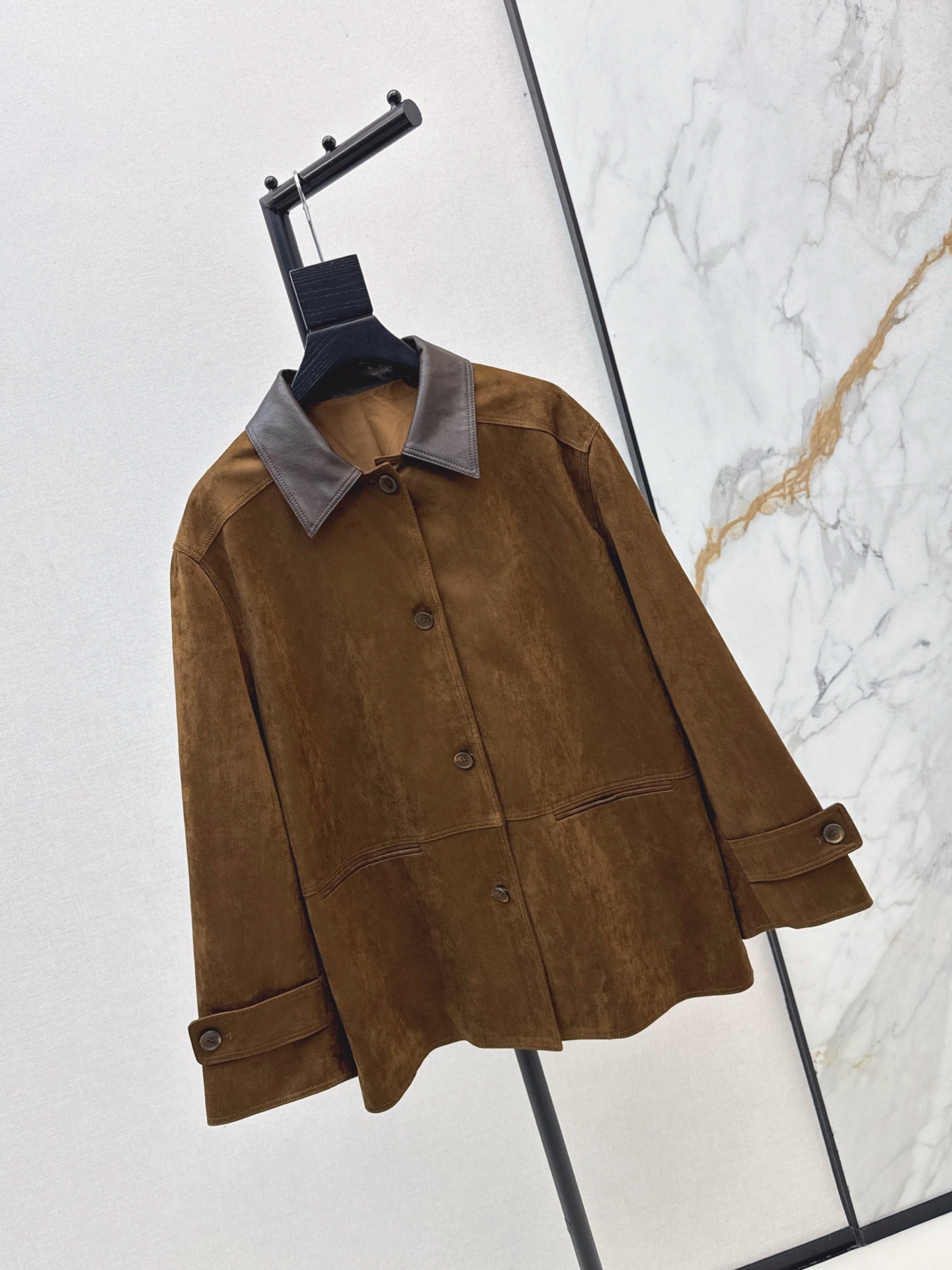 Chlo 25fw jacket