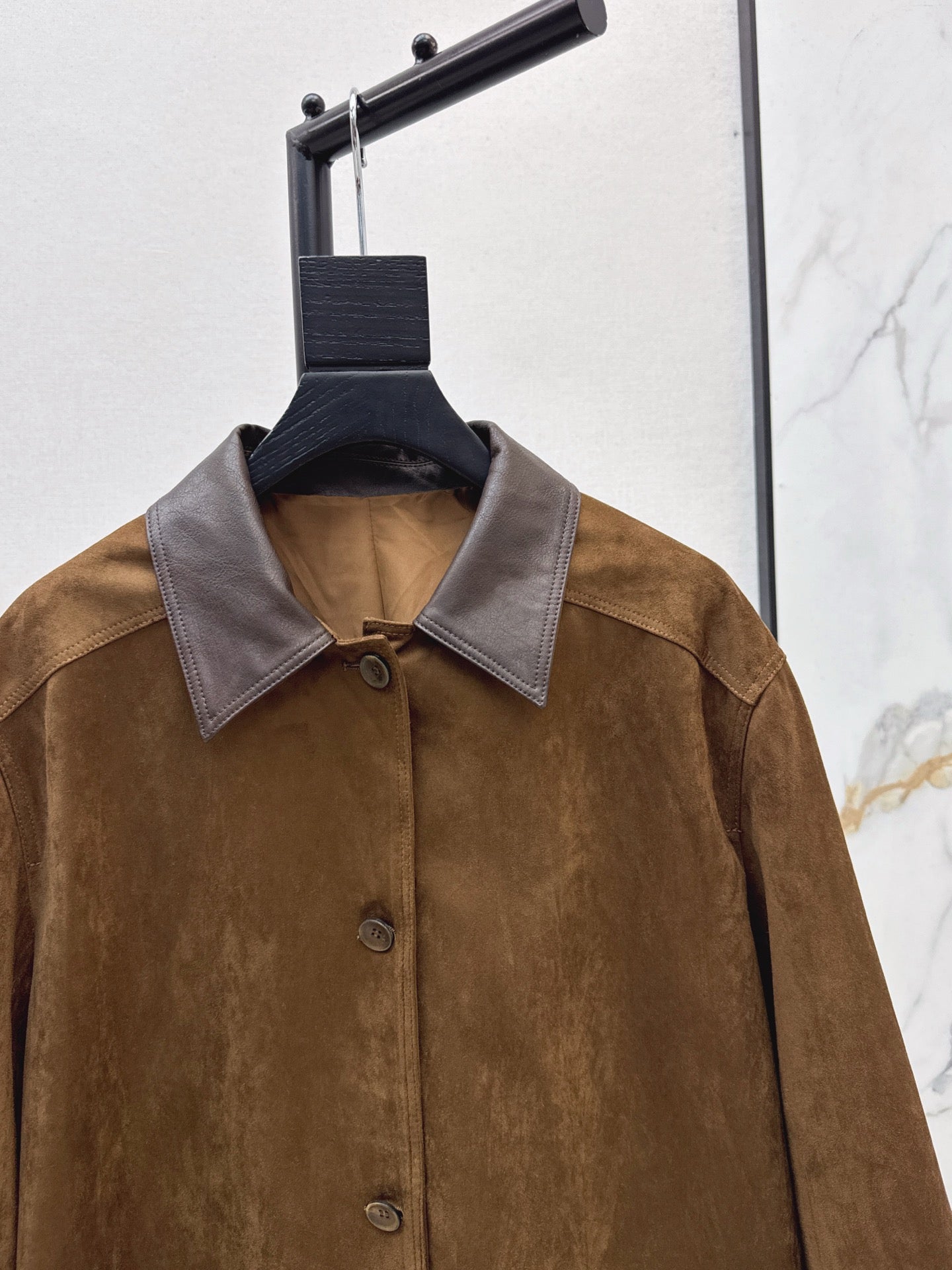 Chlo 25fw jacket