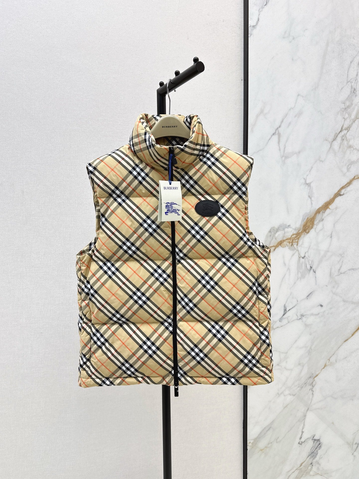 Bur 25fw down vest