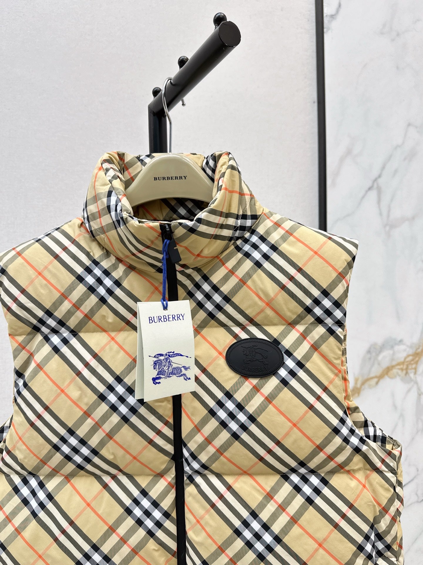 Bur 25fw down vest