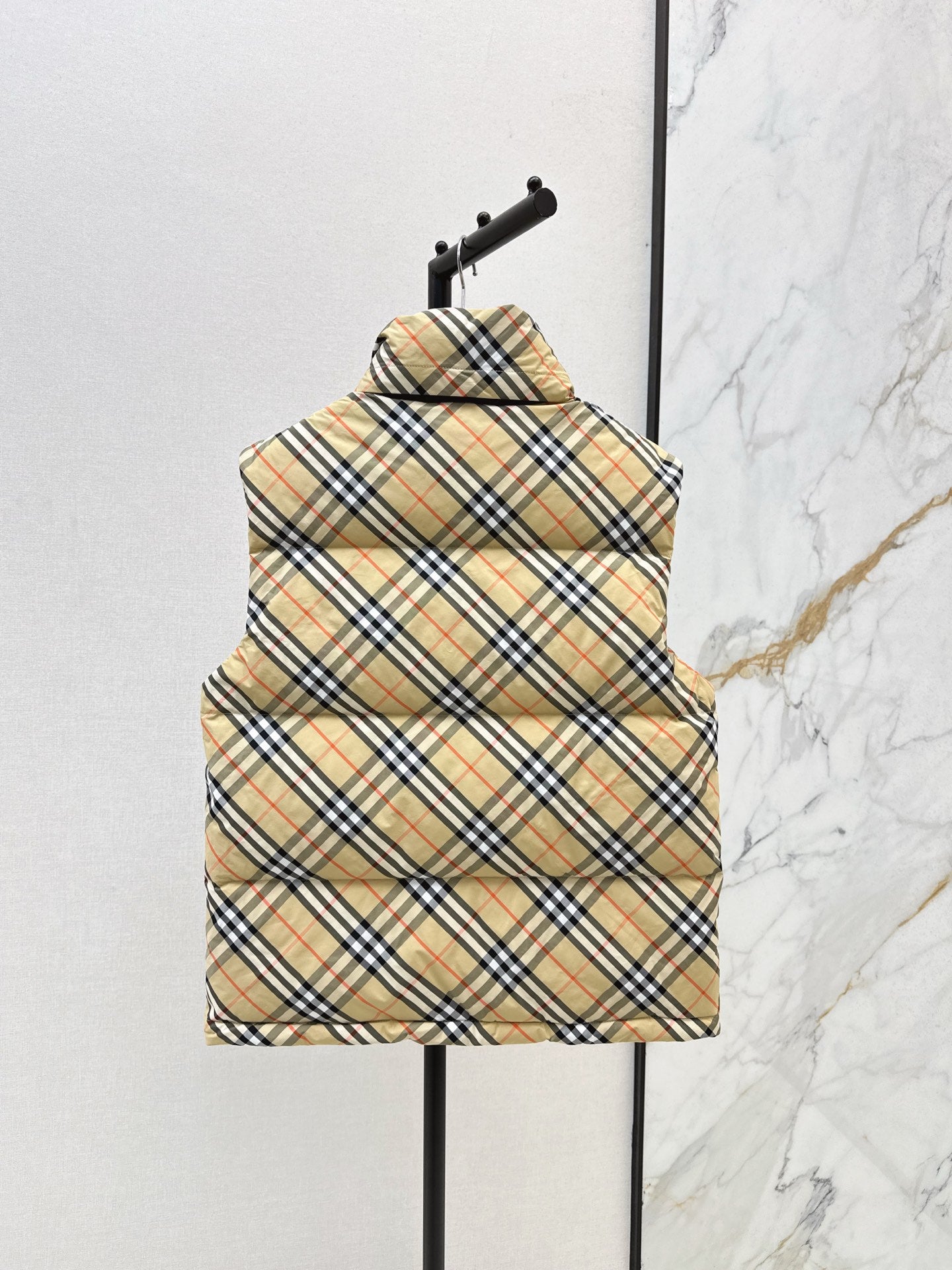 Bur 25fw down vest
