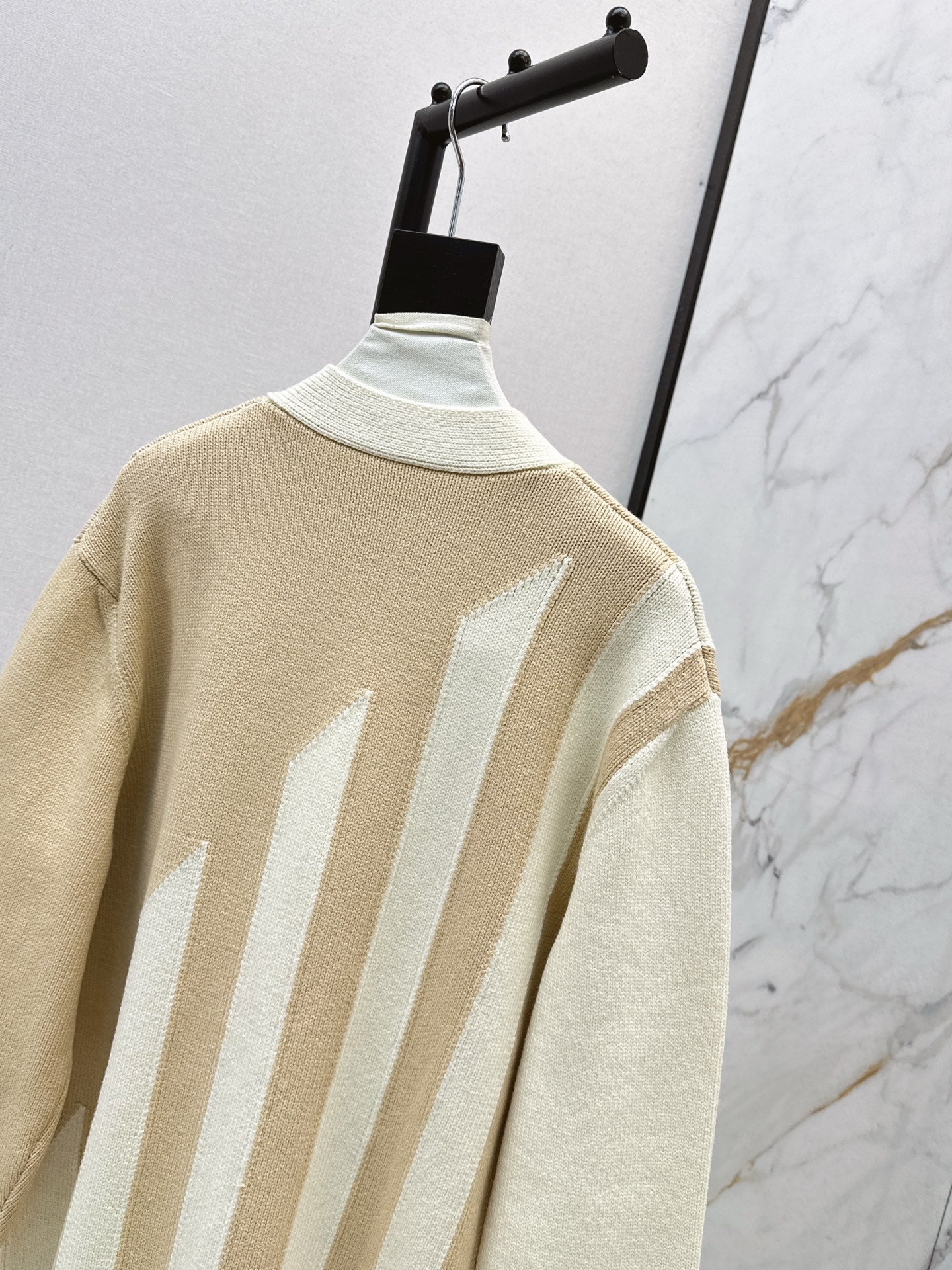 Herm 25fw knit cardigan