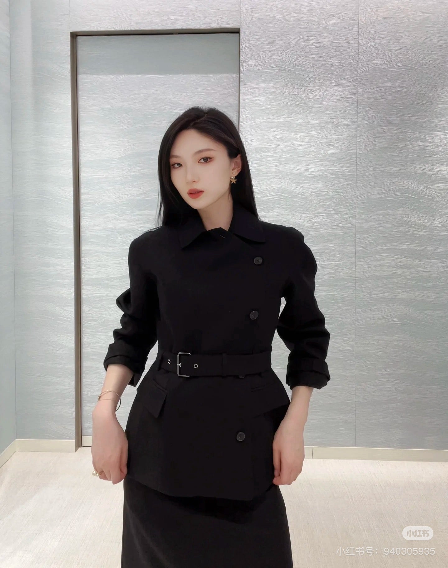 CD 25fw blazer