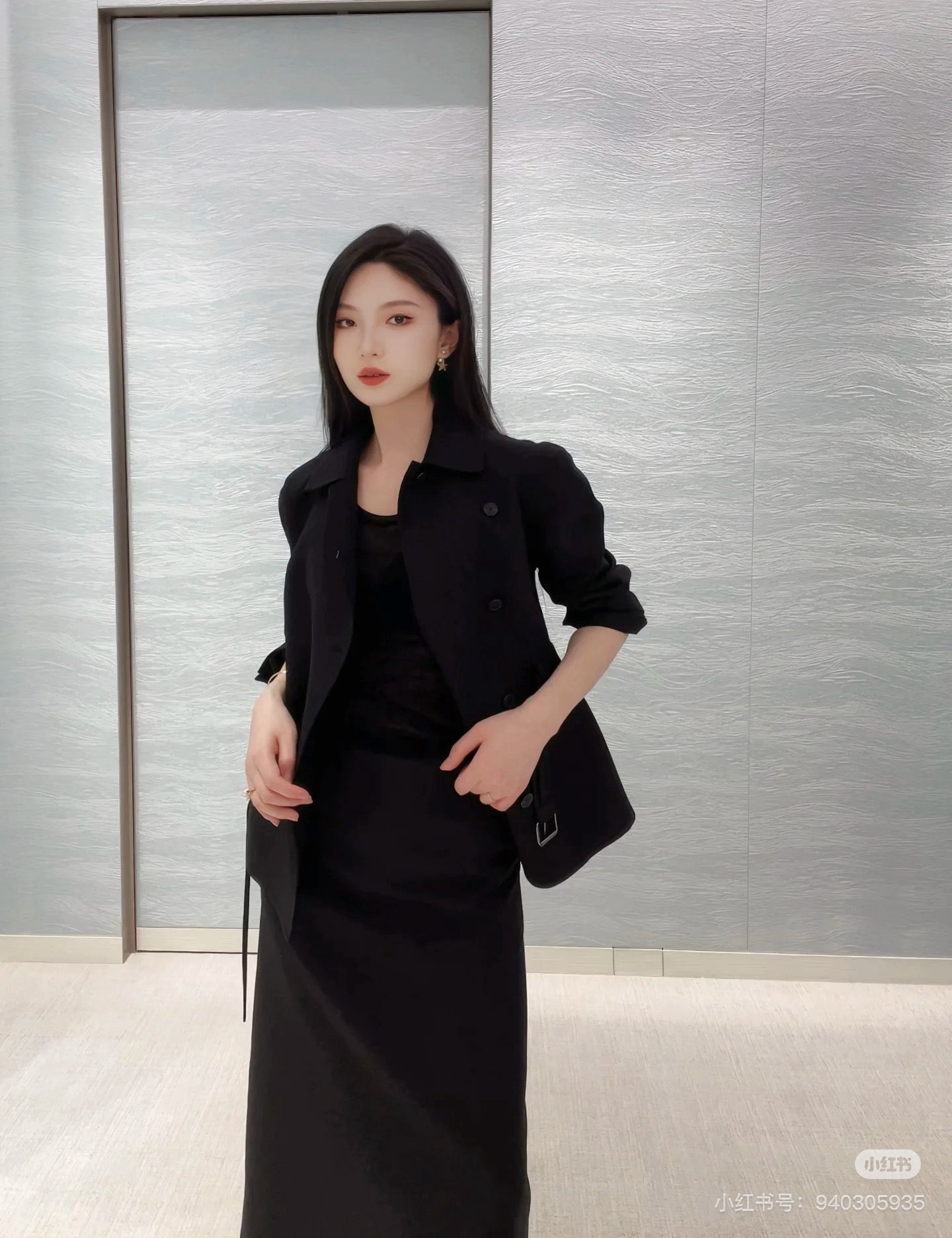 CD 25fw blazer
