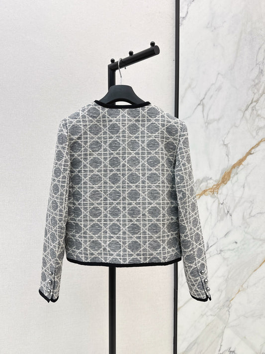 CD 25fw woven jacket