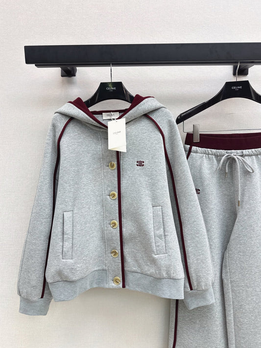 Celi 25fw tracksuit