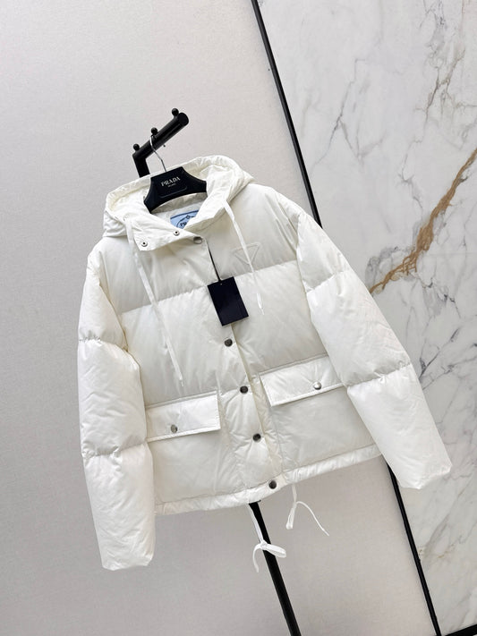 Pra 25fw down jacket