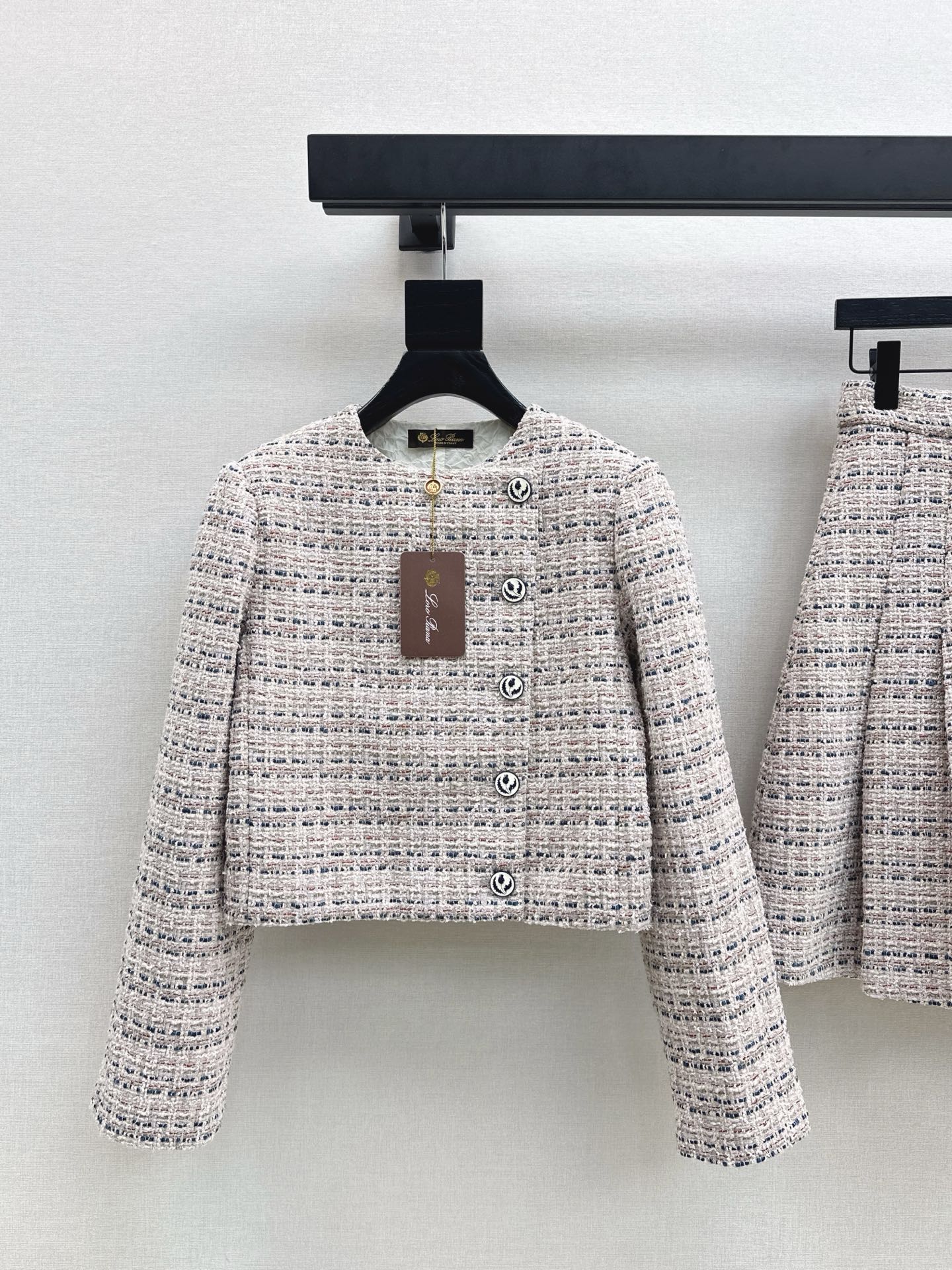 Loro 25fw woven jacket