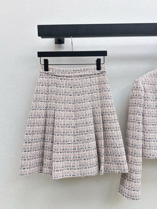 Loro 25fw woven skirt