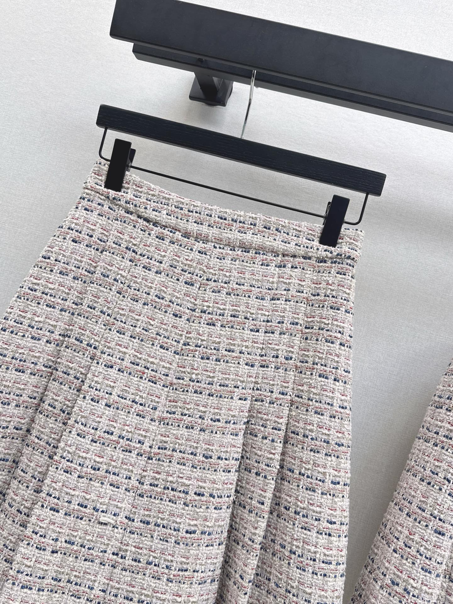 Loro 25fw woven skirt