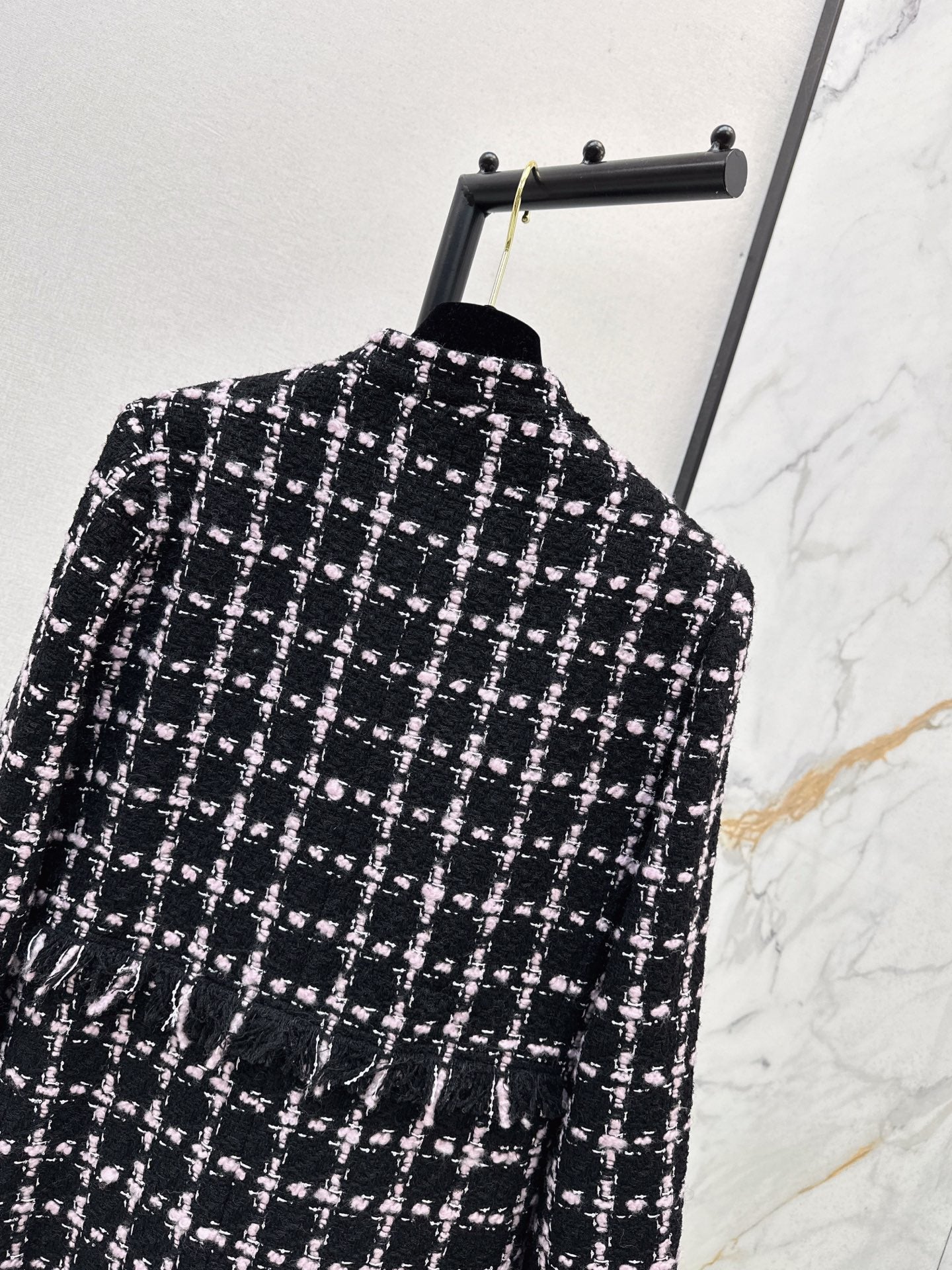 Chan 25fw woven coat
