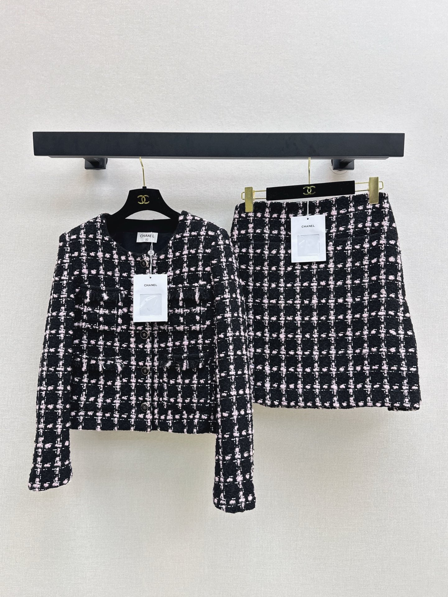 Chan 25fw woven jacket