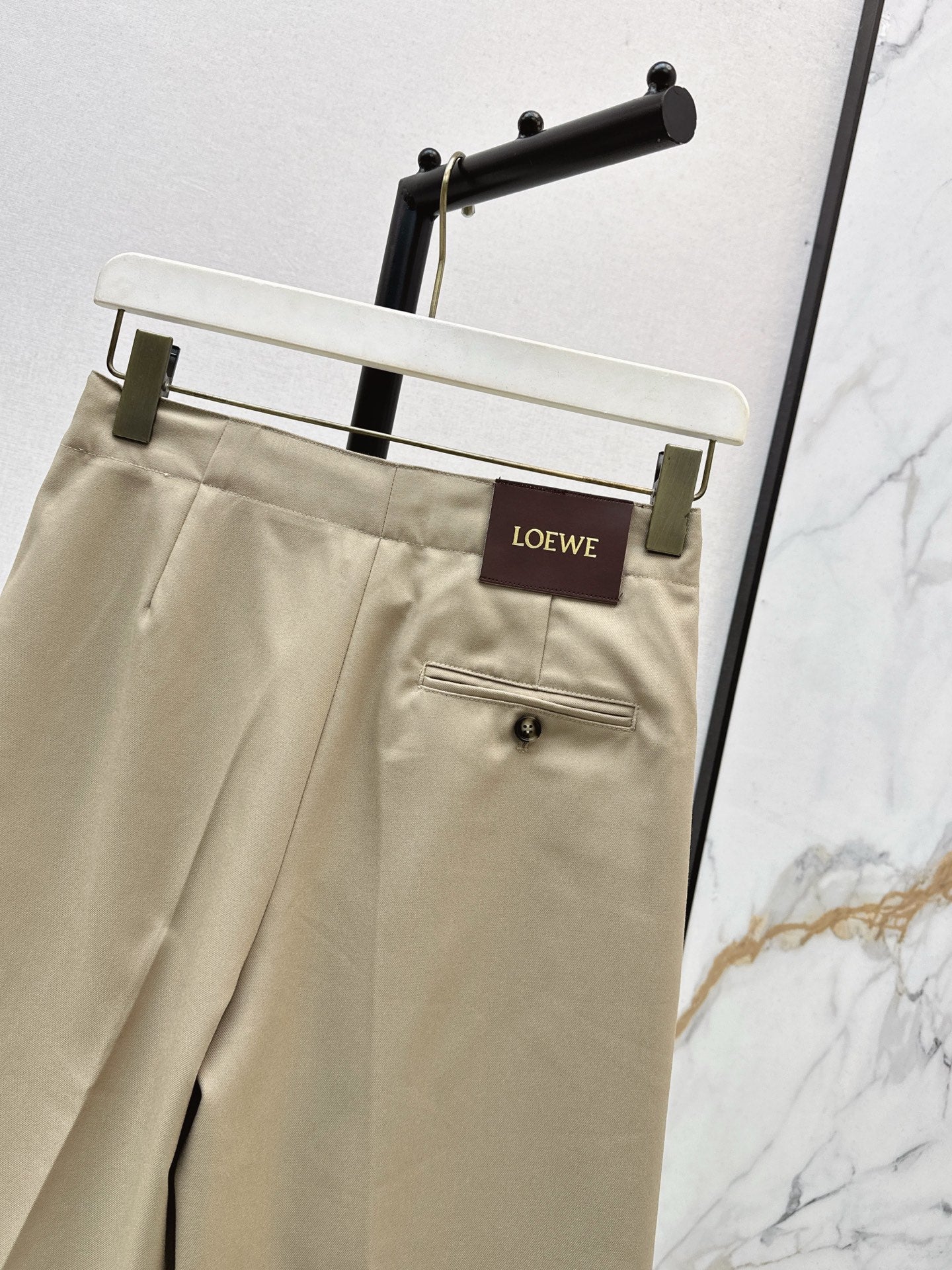 Loe 25fw pants