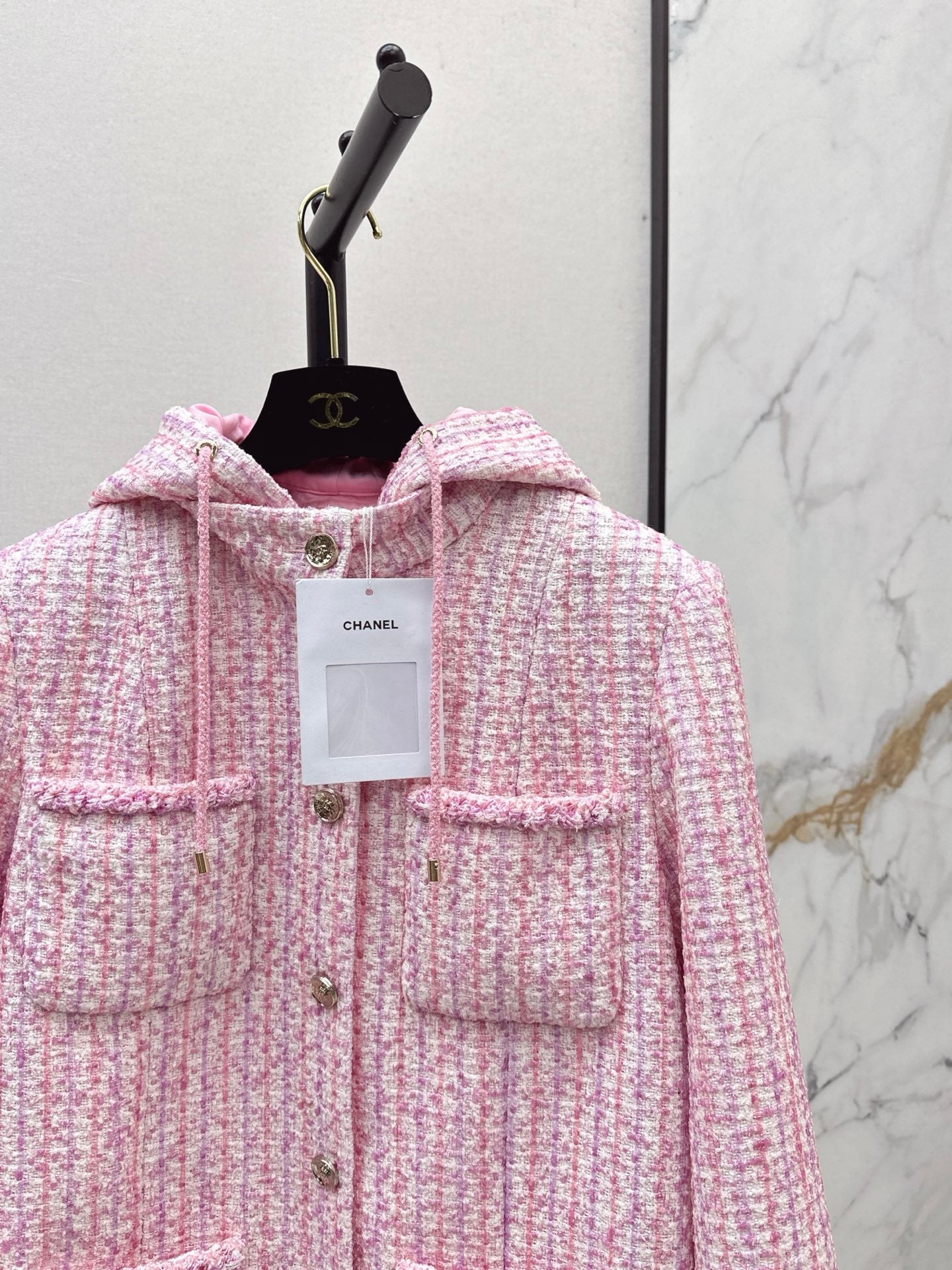 Chan 25fw woven jacket