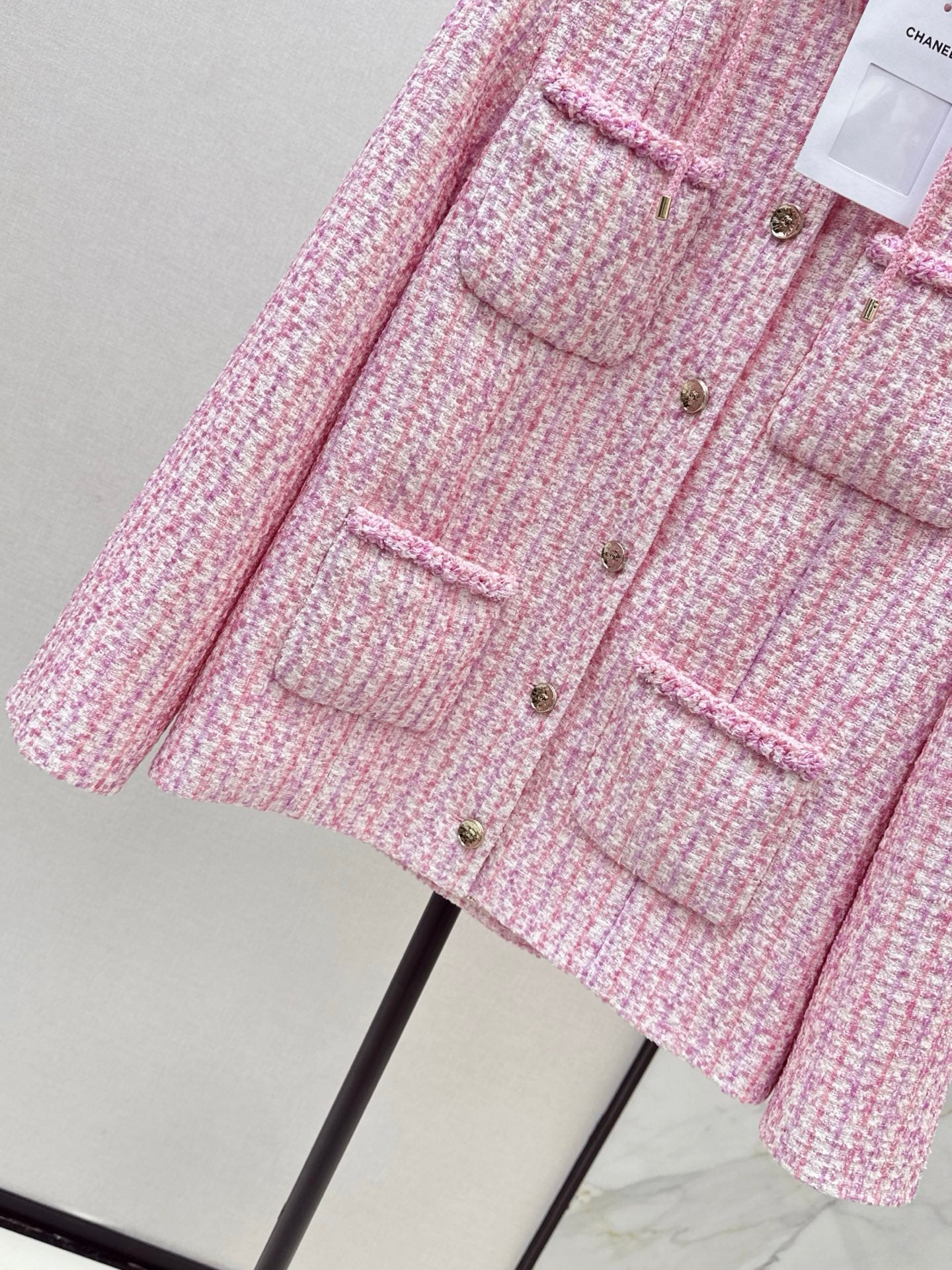 Chan 25fw woven jacket