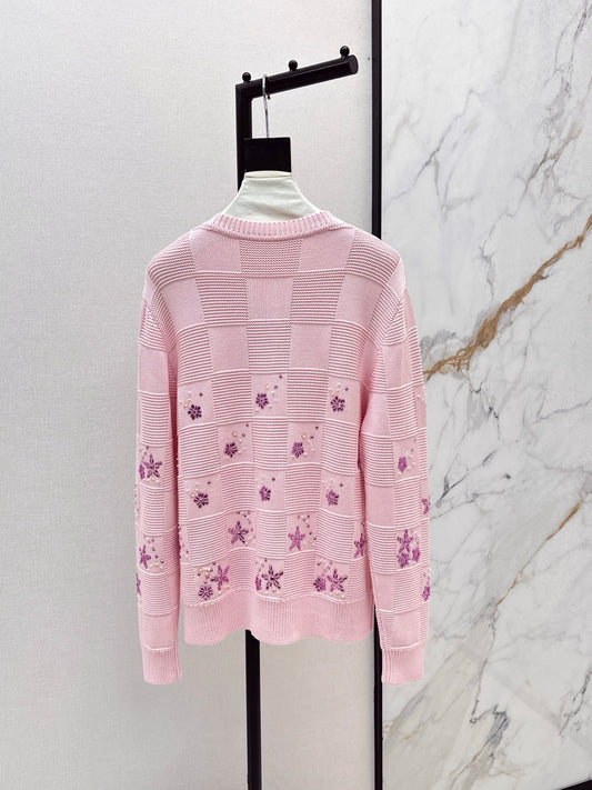 Louis 25fw nigo cardigan