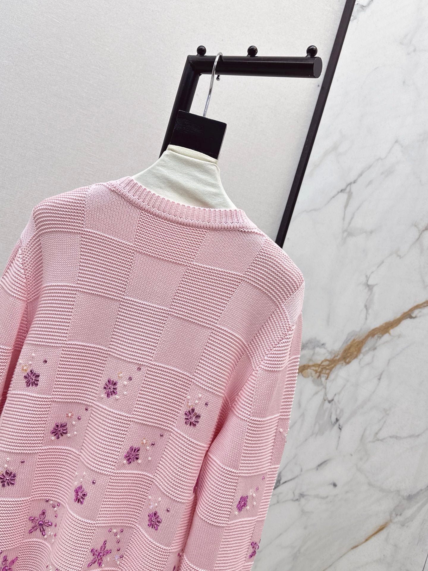 Louis 25fw nigo cardigan