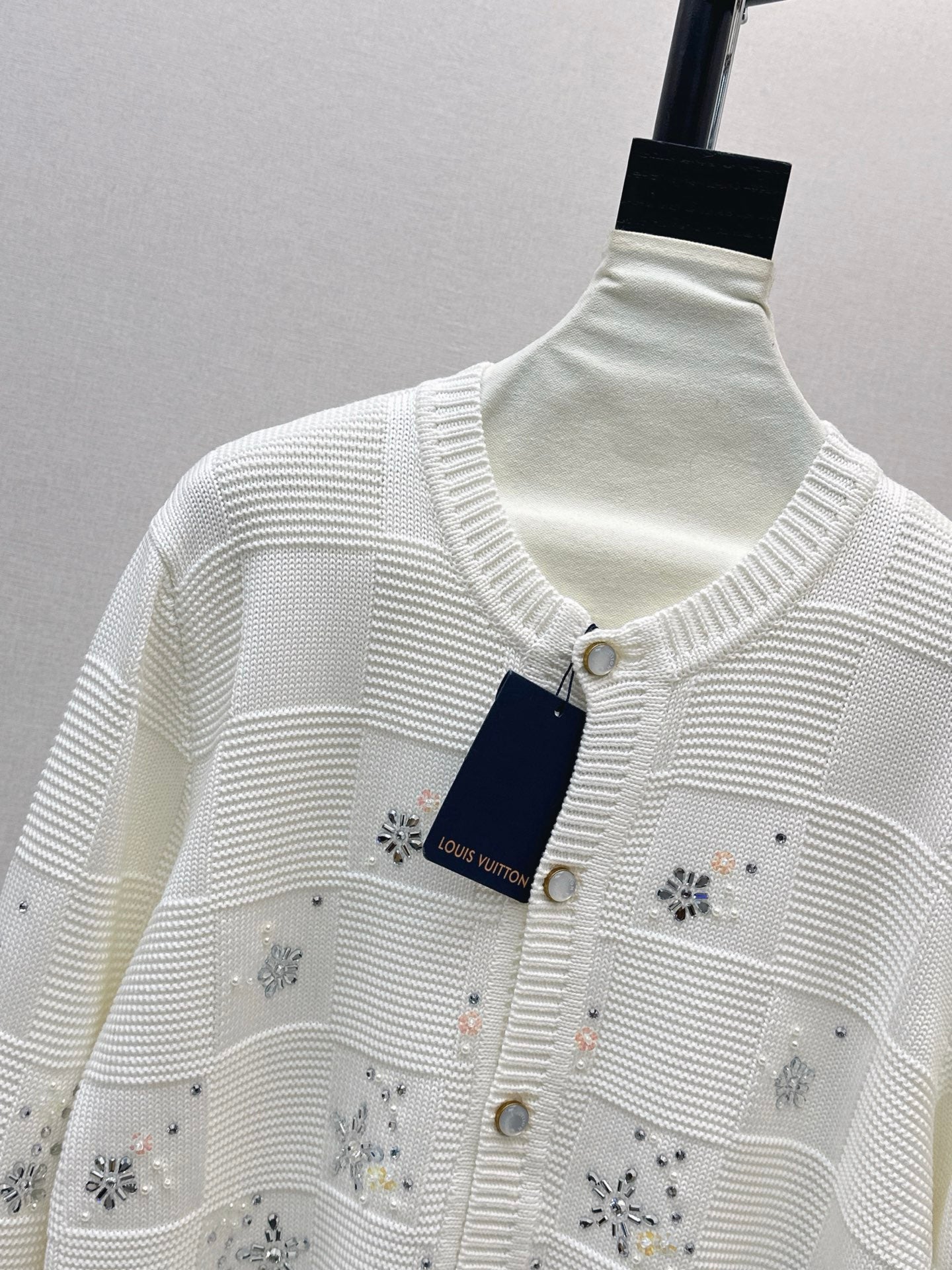 Louis 25fw nigo cardigan