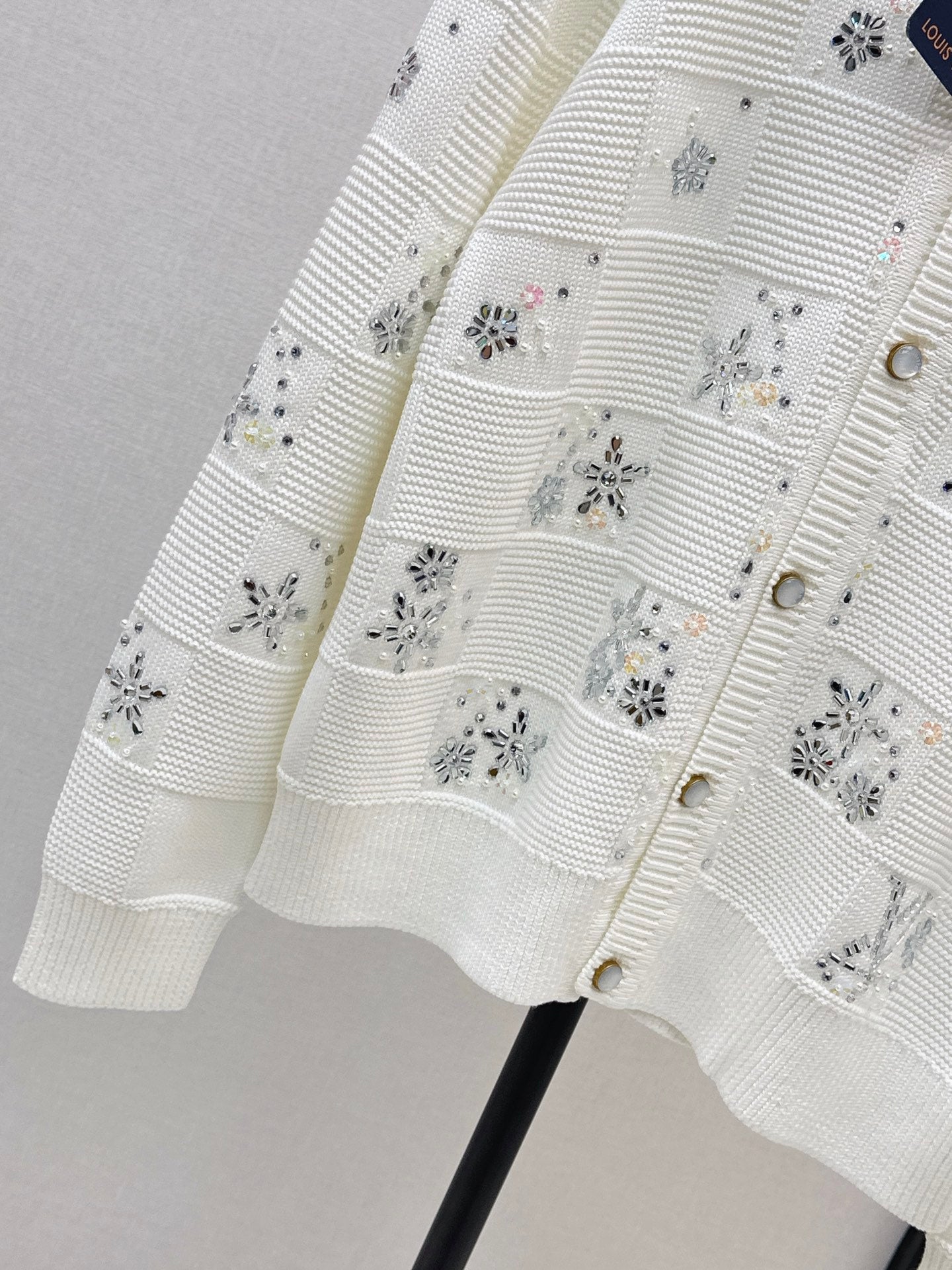 Louis 25fw nigo cardigan