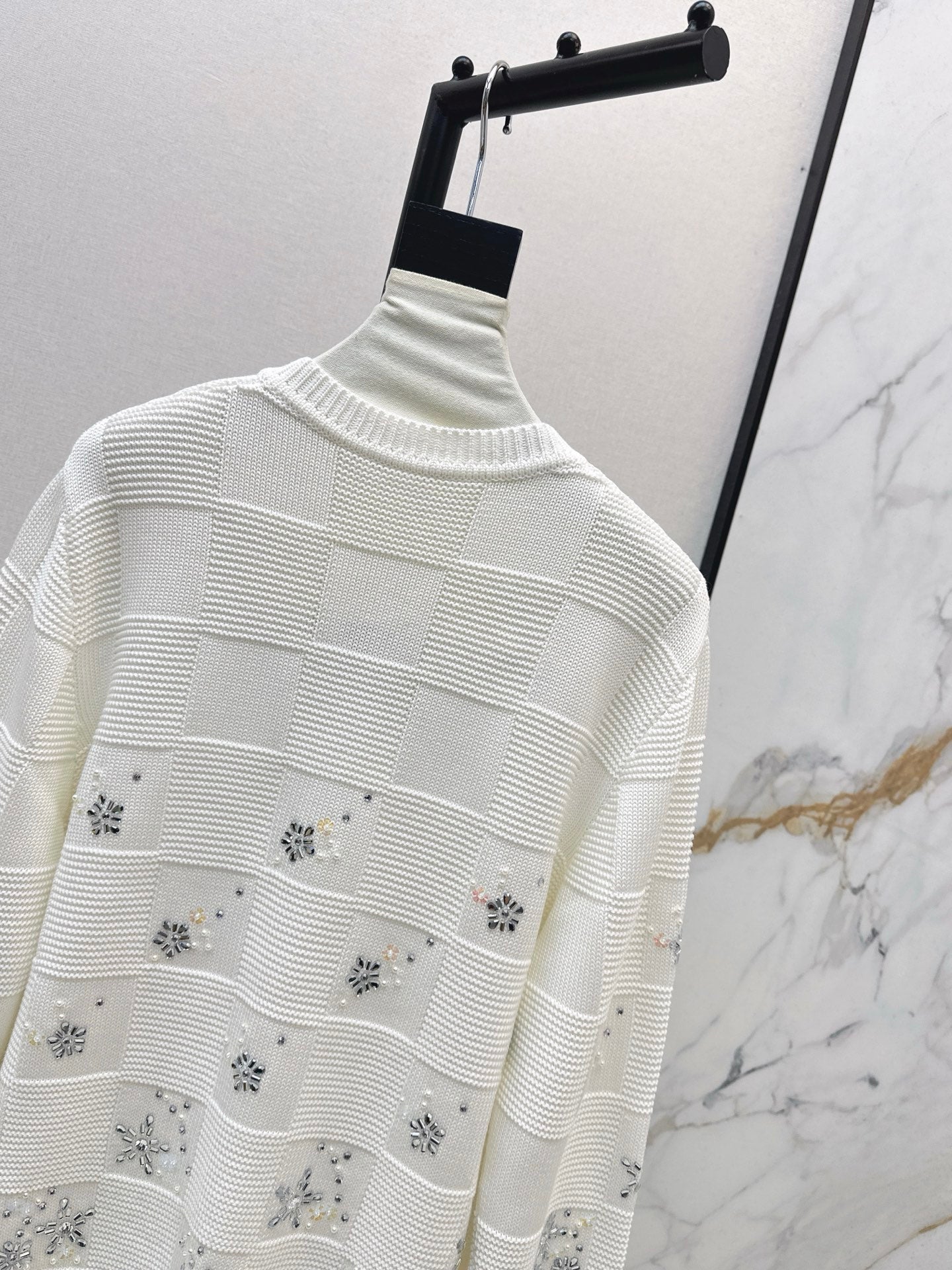 Louis 25fw nigo cardigan