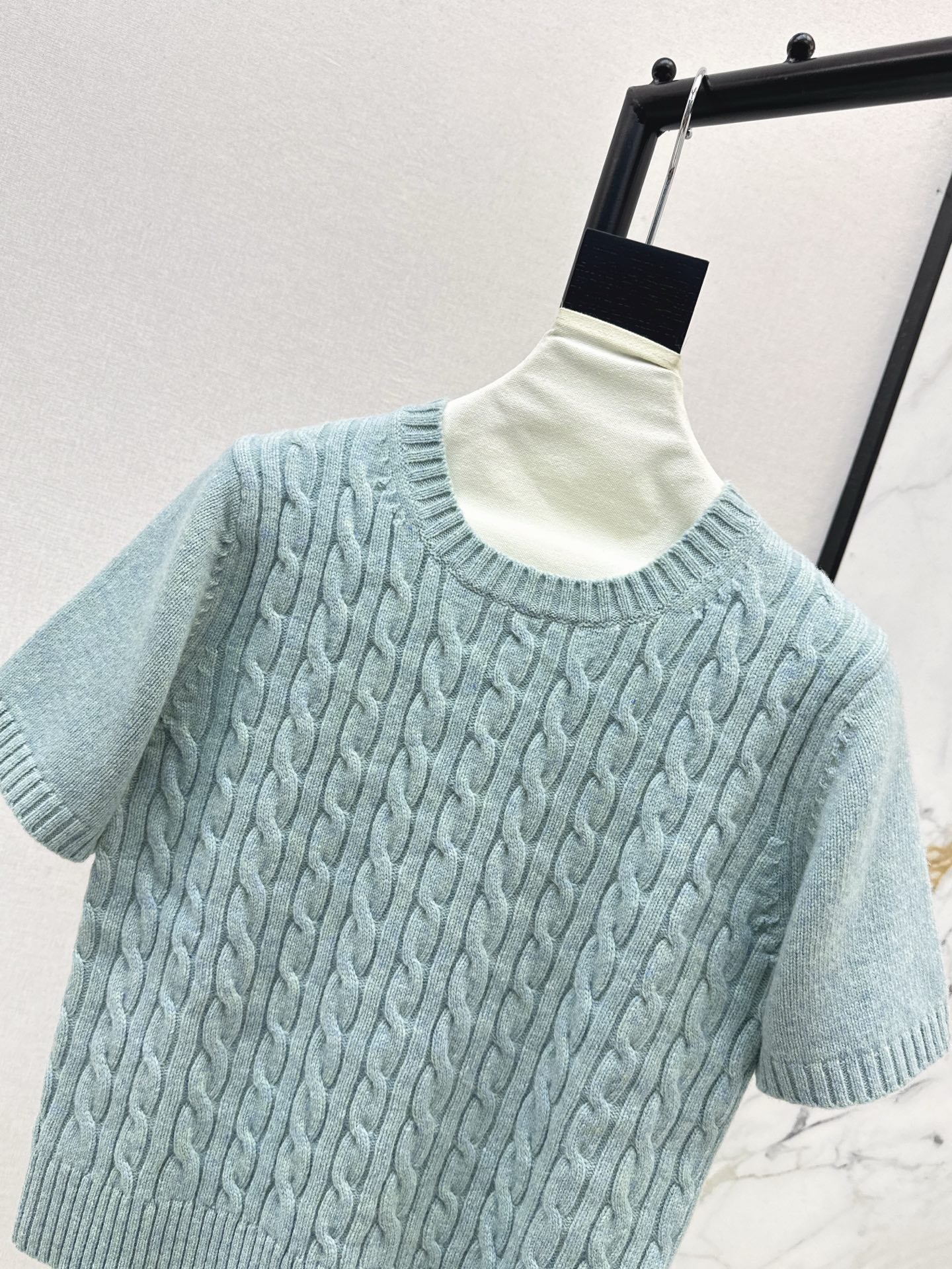 Loro 25fw wool sweater
