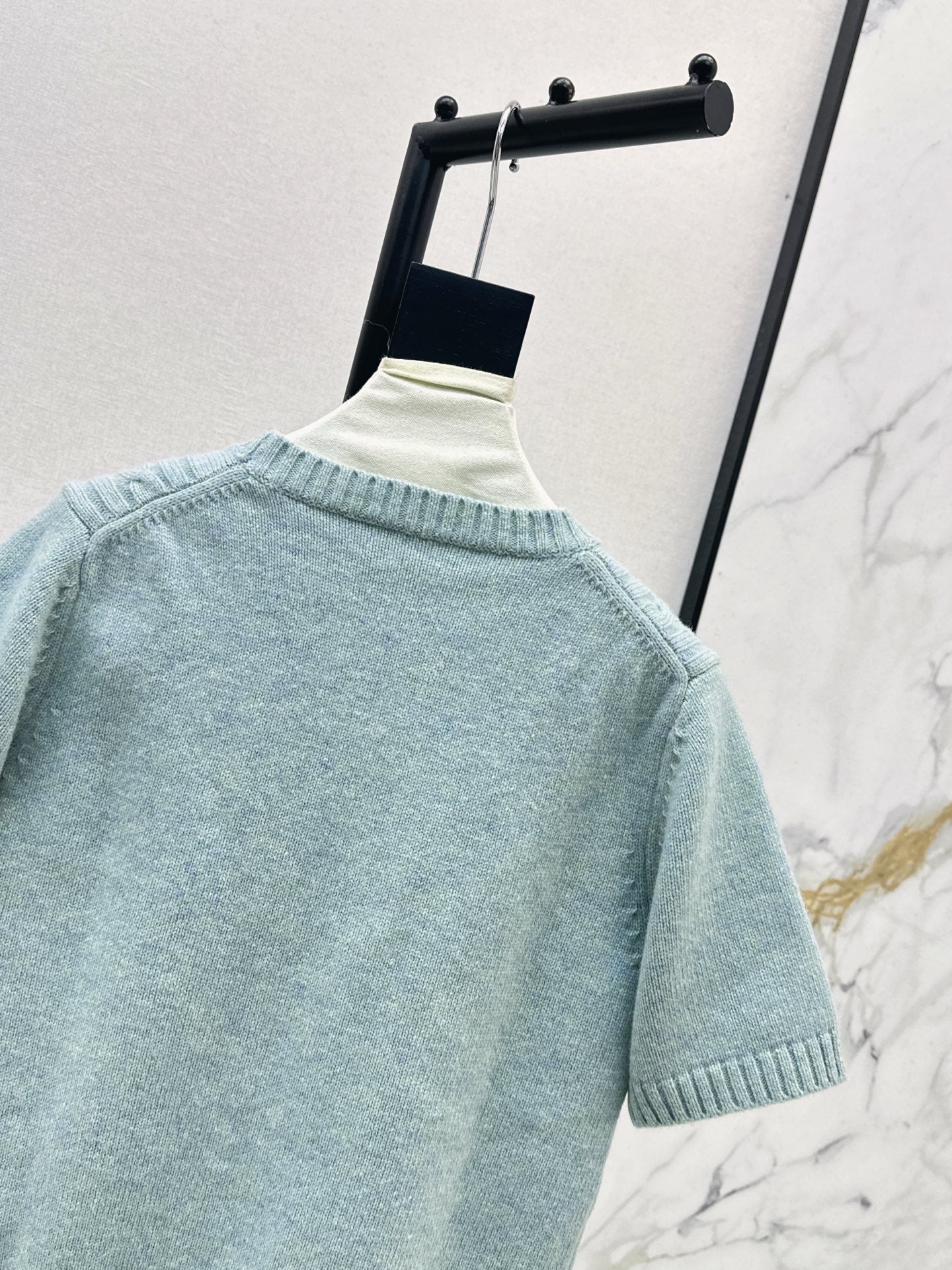 Loro 25fw wool sweater