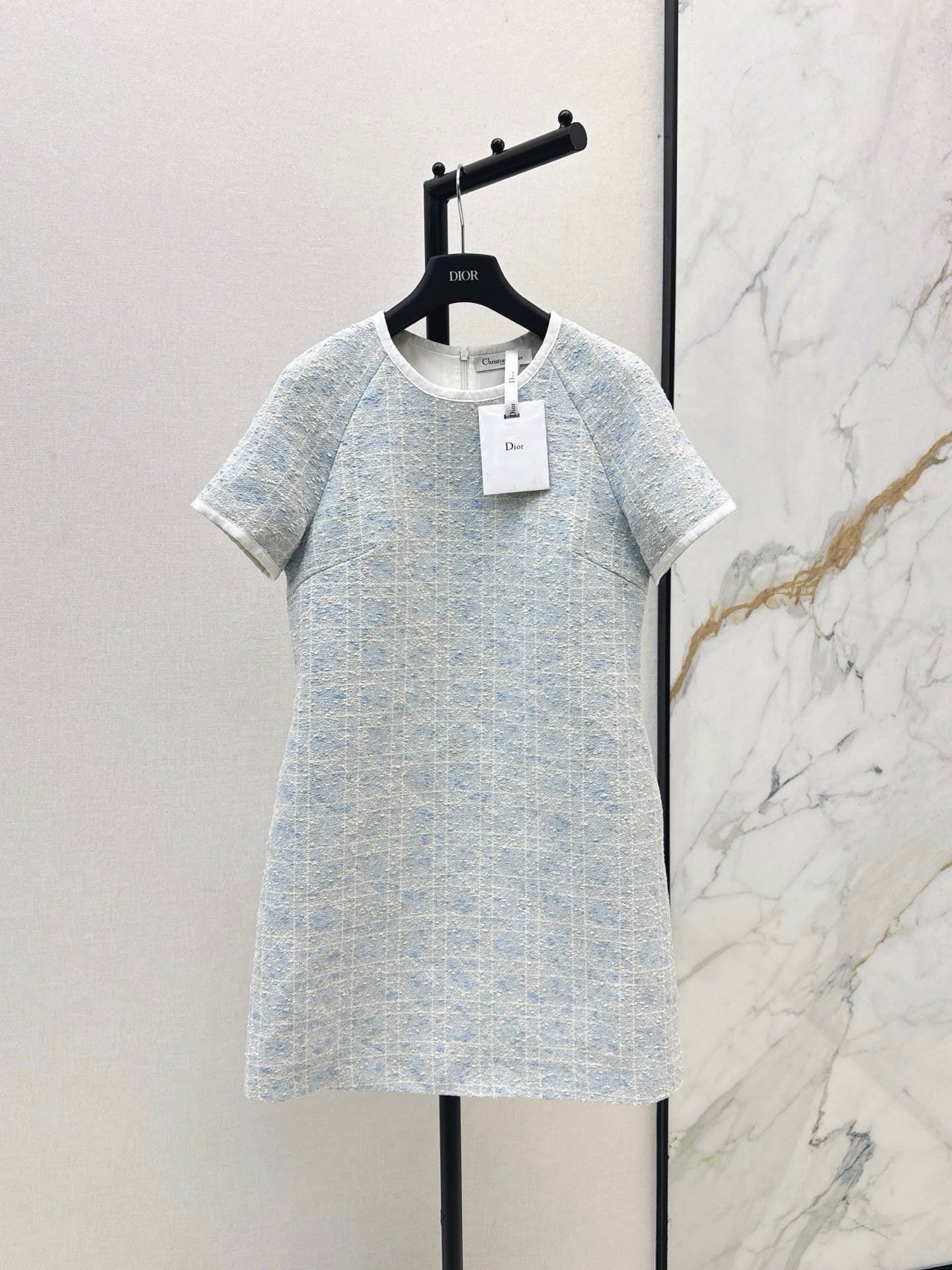 CD 25fw miss D dress