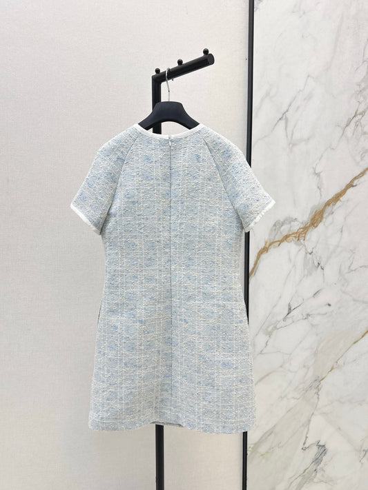 CD 25fw miss D dress