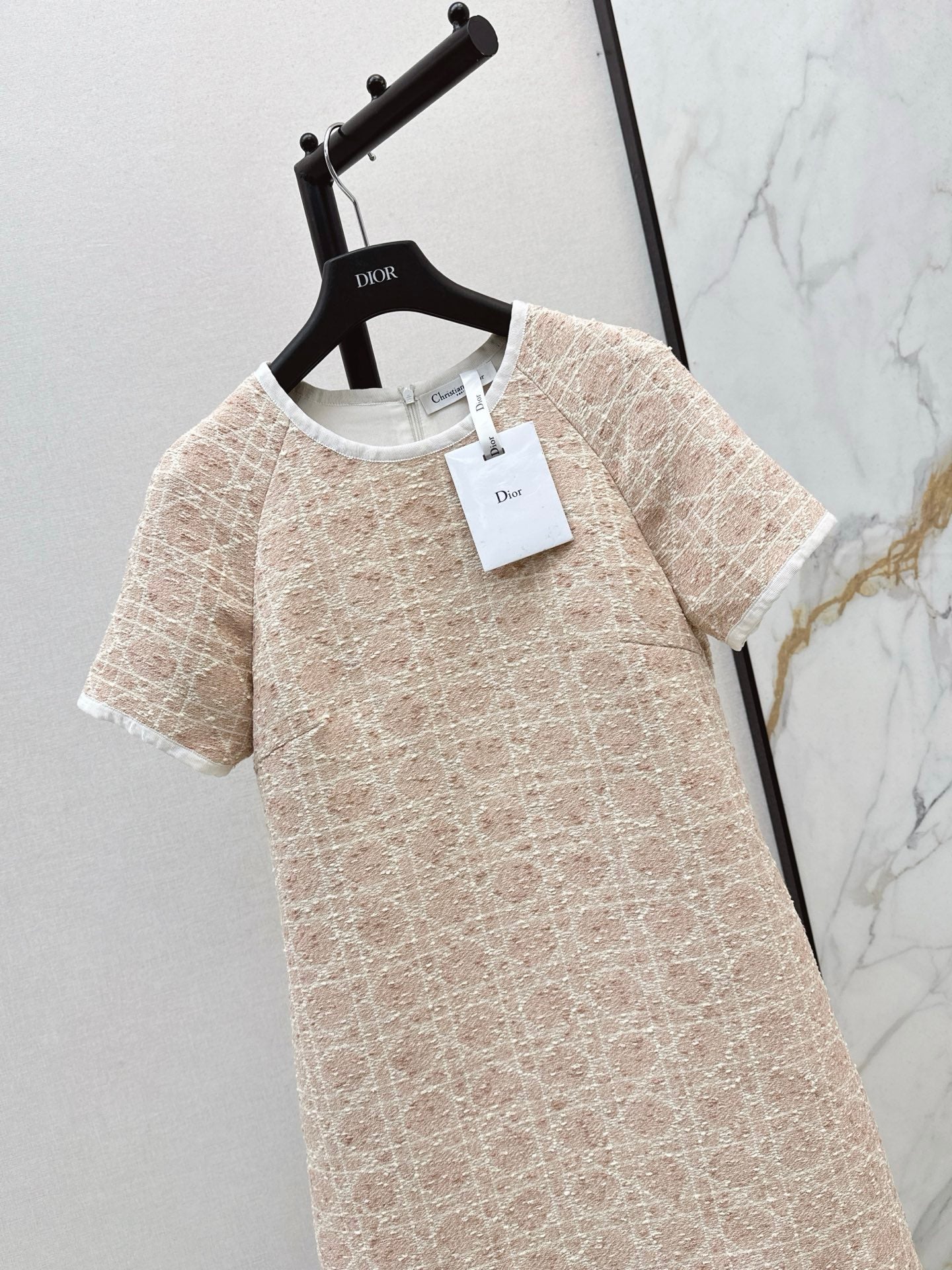 CD 25fw miss D dress
