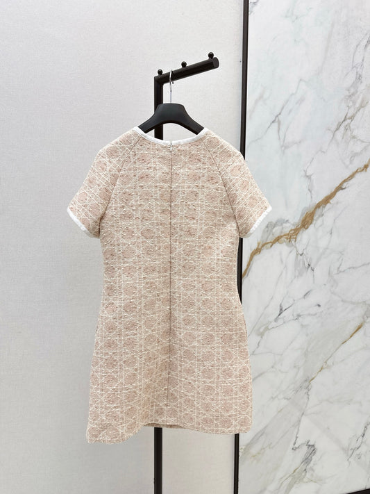 CD 25fw miss D dress