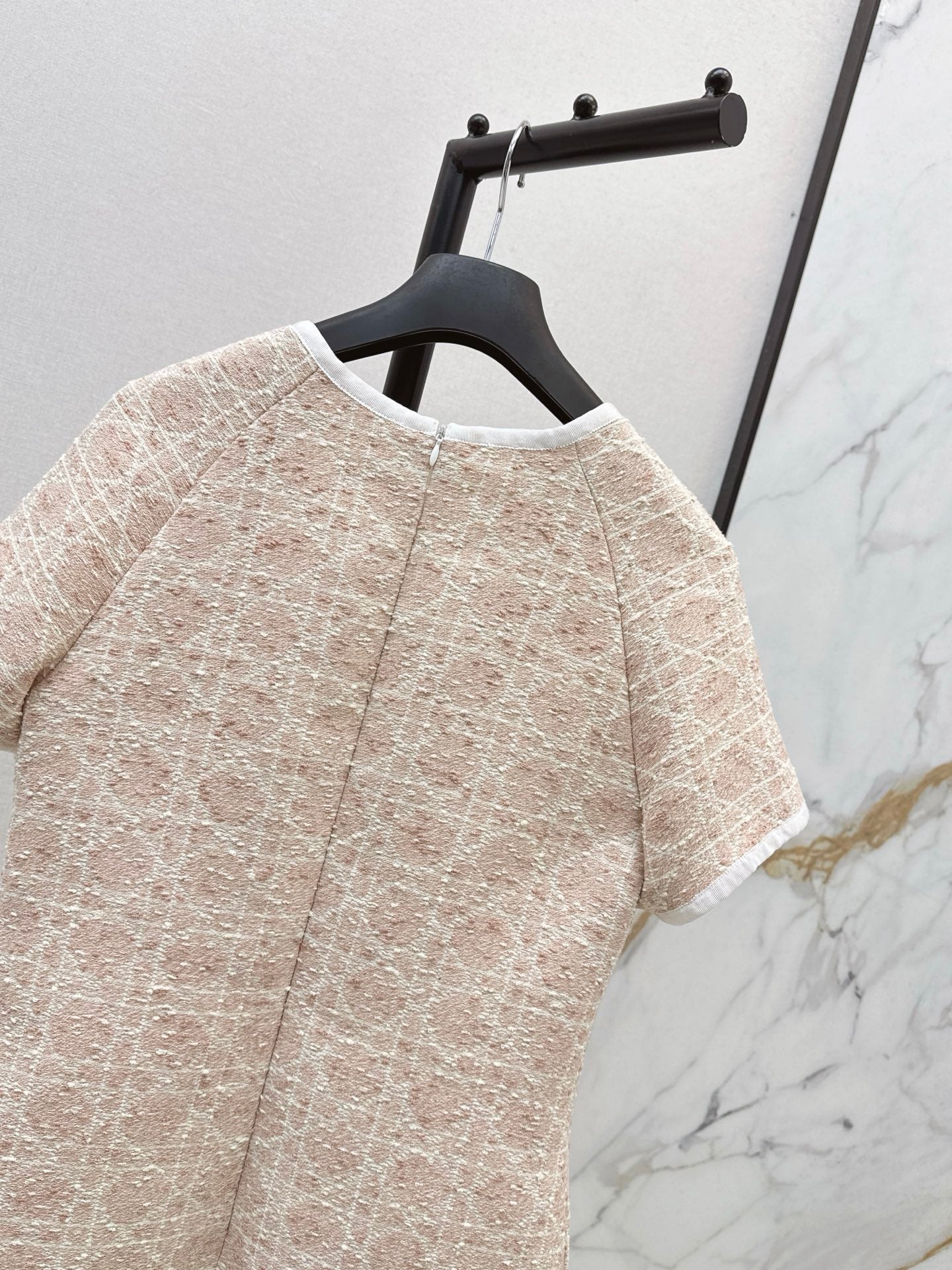 CD 25fw miss D dress