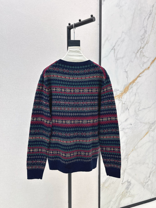 Ralp 25fw wool sweater