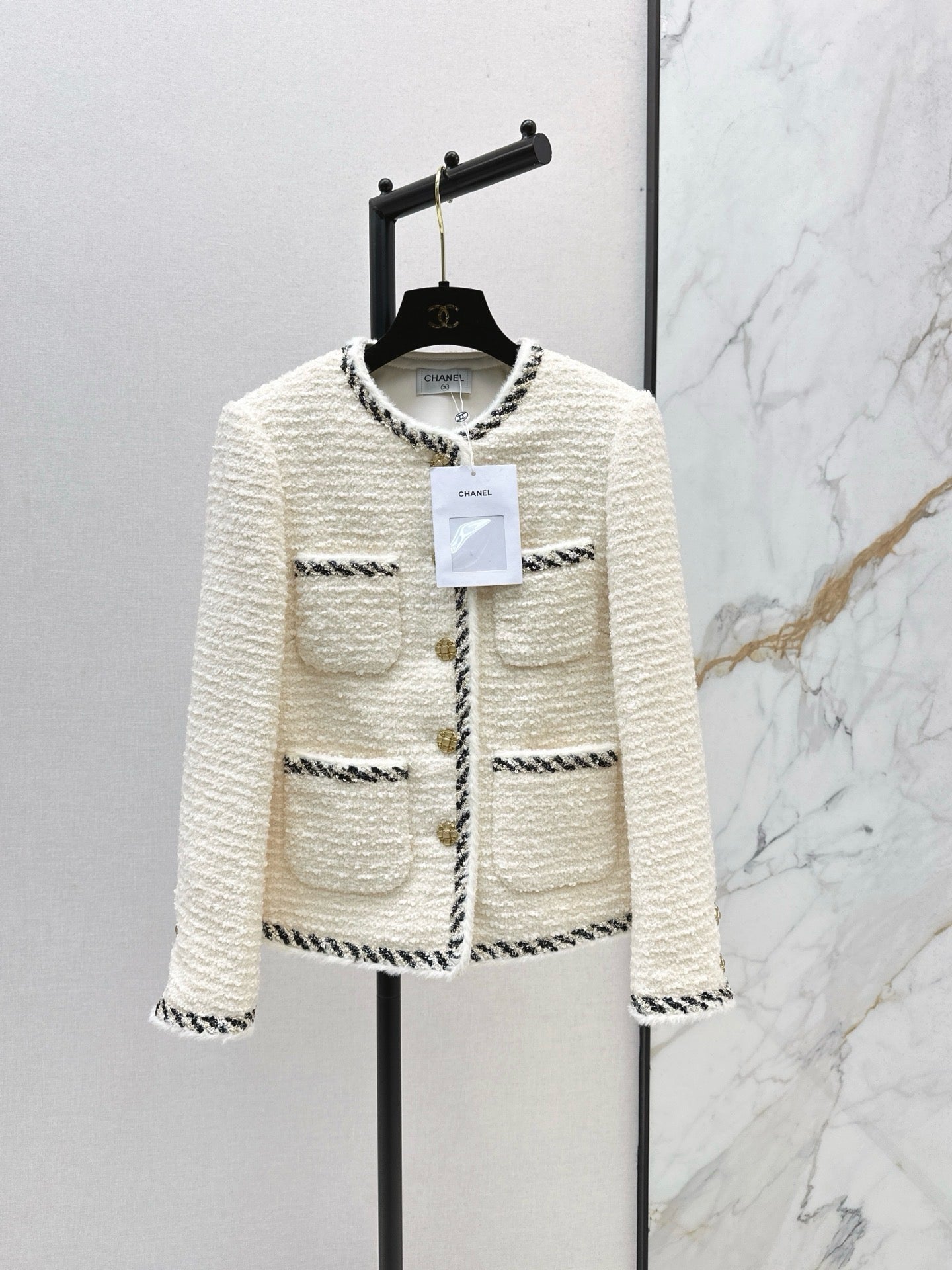 Chan 25fw woven jacket
