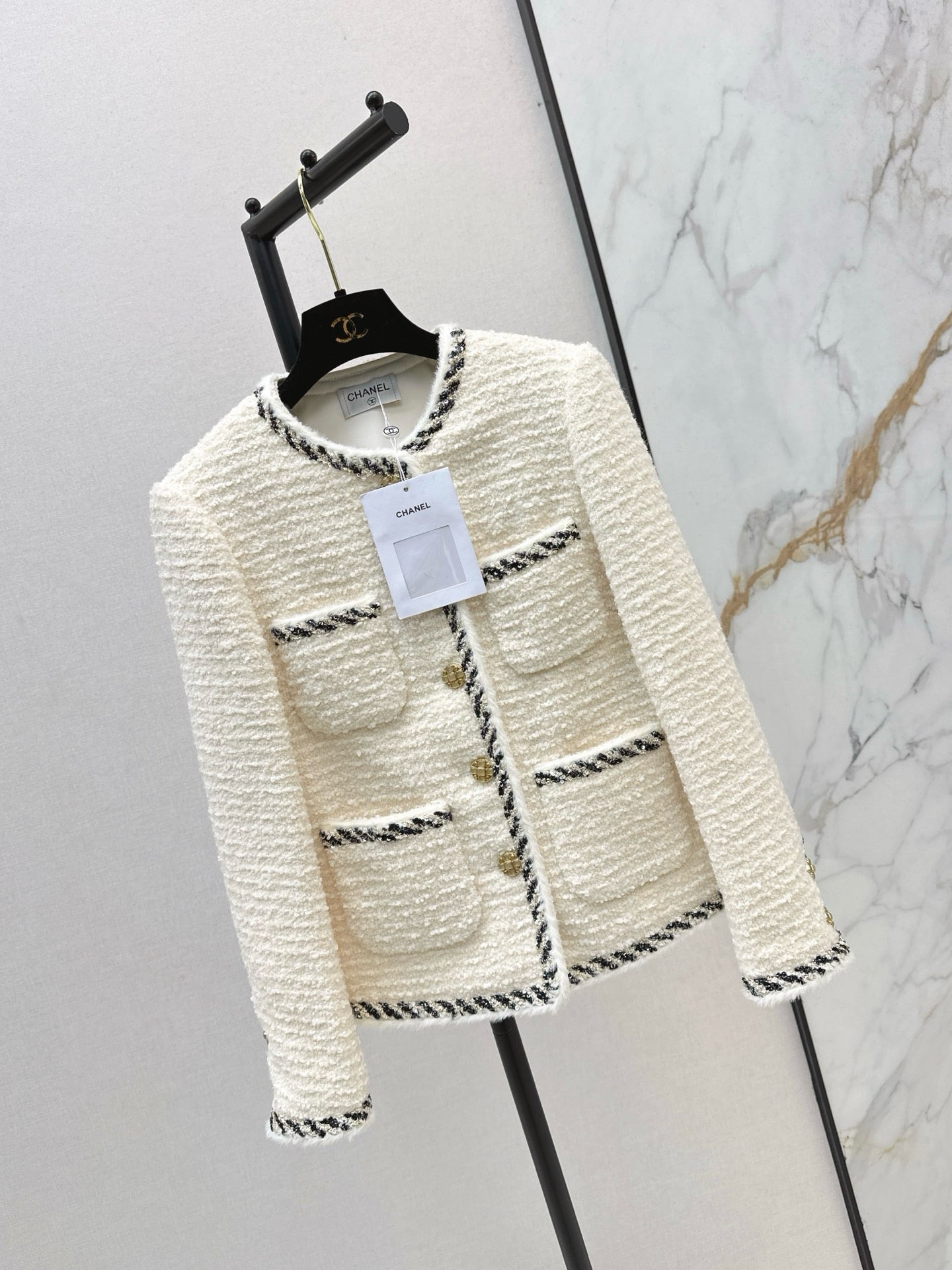 Chan 25fw woven jacket