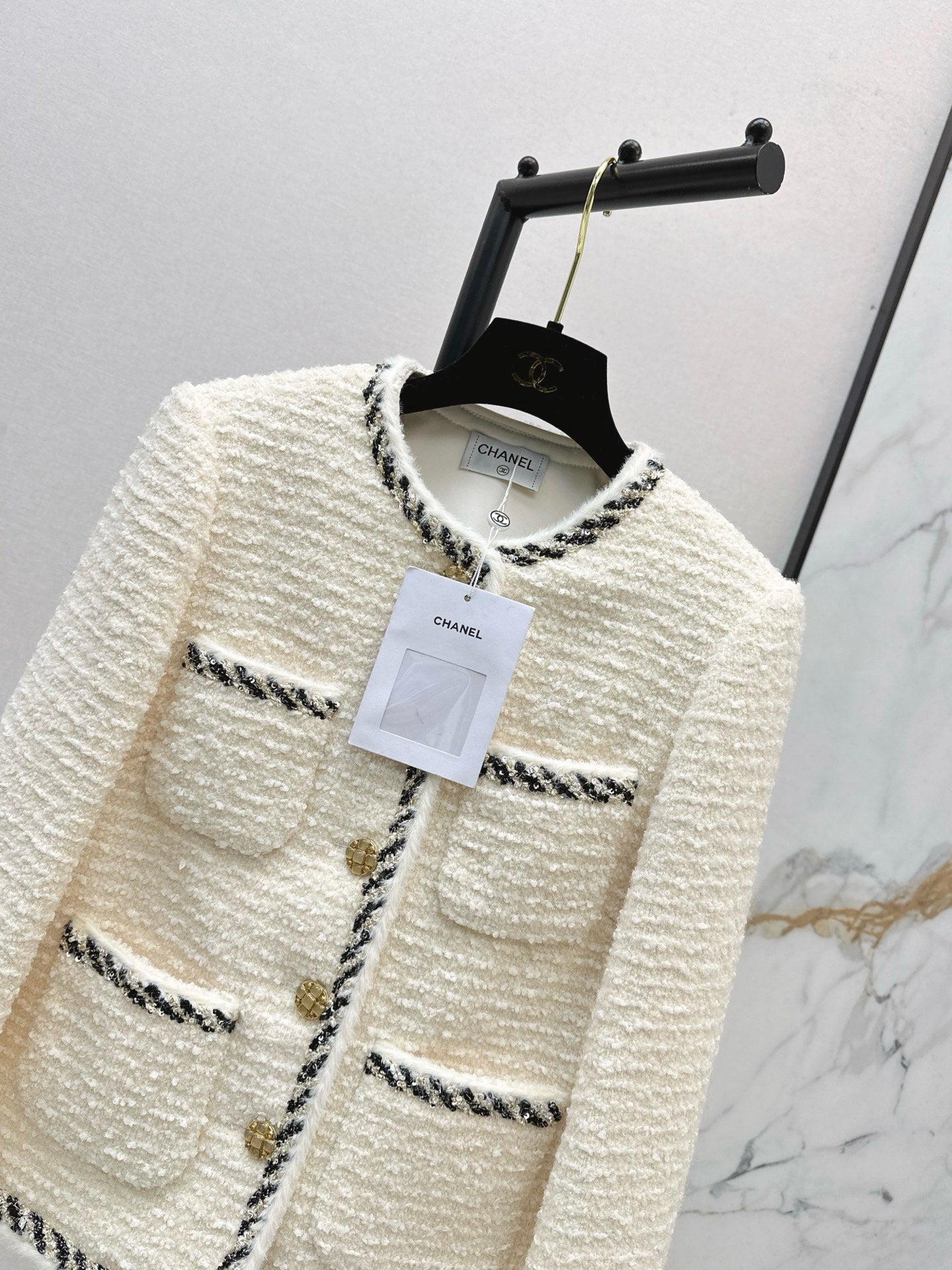 Chan 25fw woven jacket