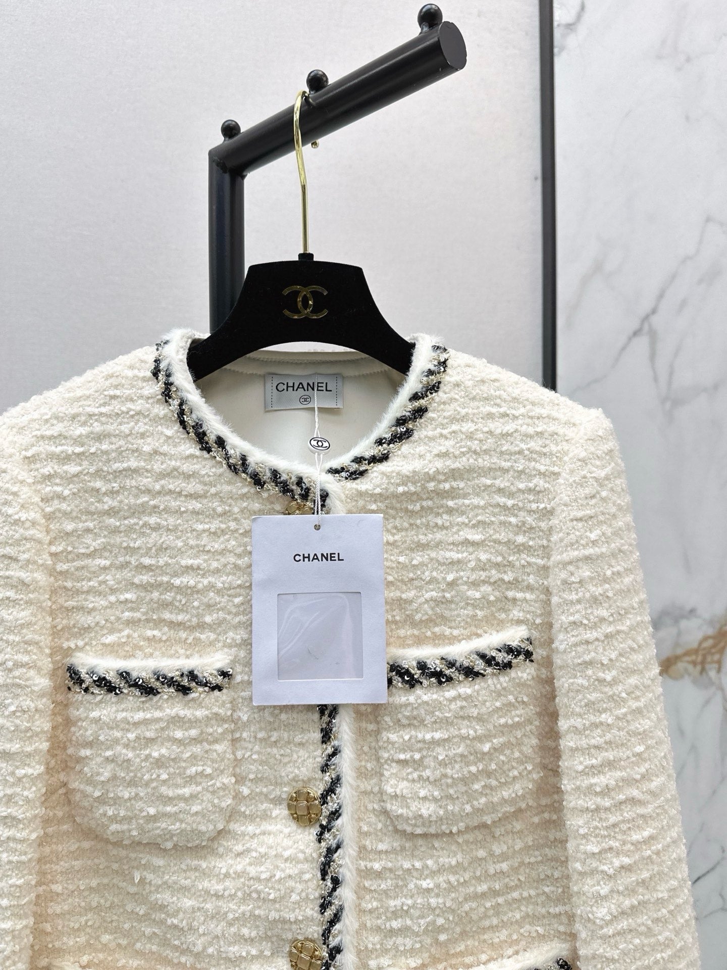 Chan 25fw woven jacket