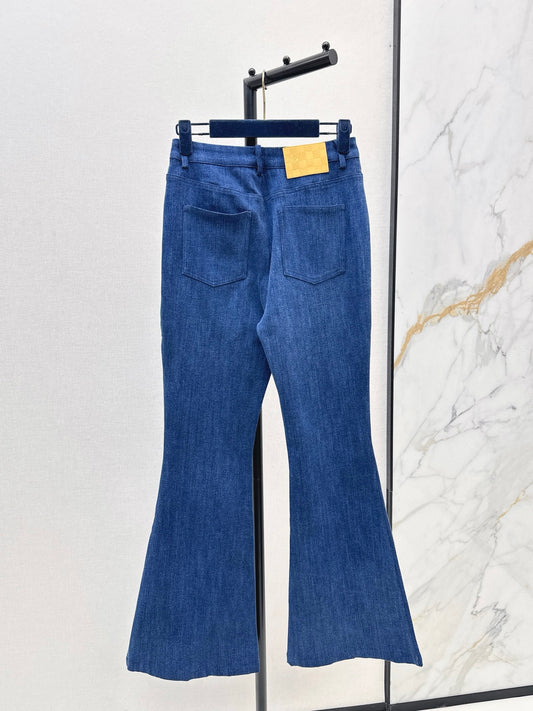 Louis 25fw denim pants