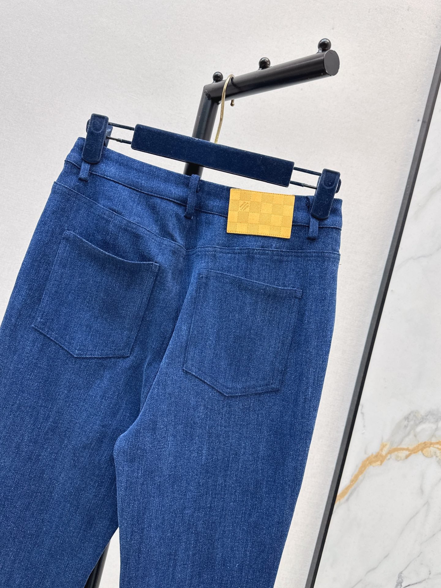 Louis 25fw denim pants