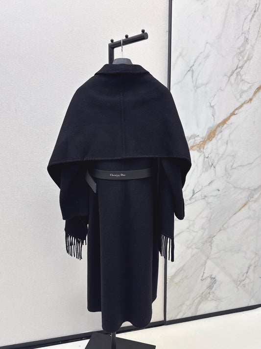 CD 25fw wool overcoats