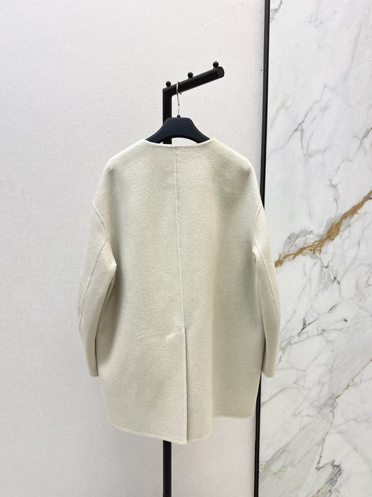 Loro 25fw cashmere jacket