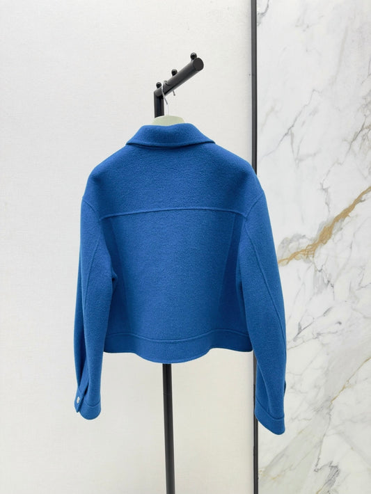 Herm 25fw woll jacket