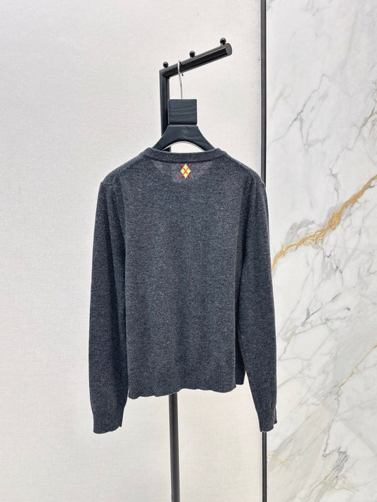 Erdo 25fw cashmere cardigan