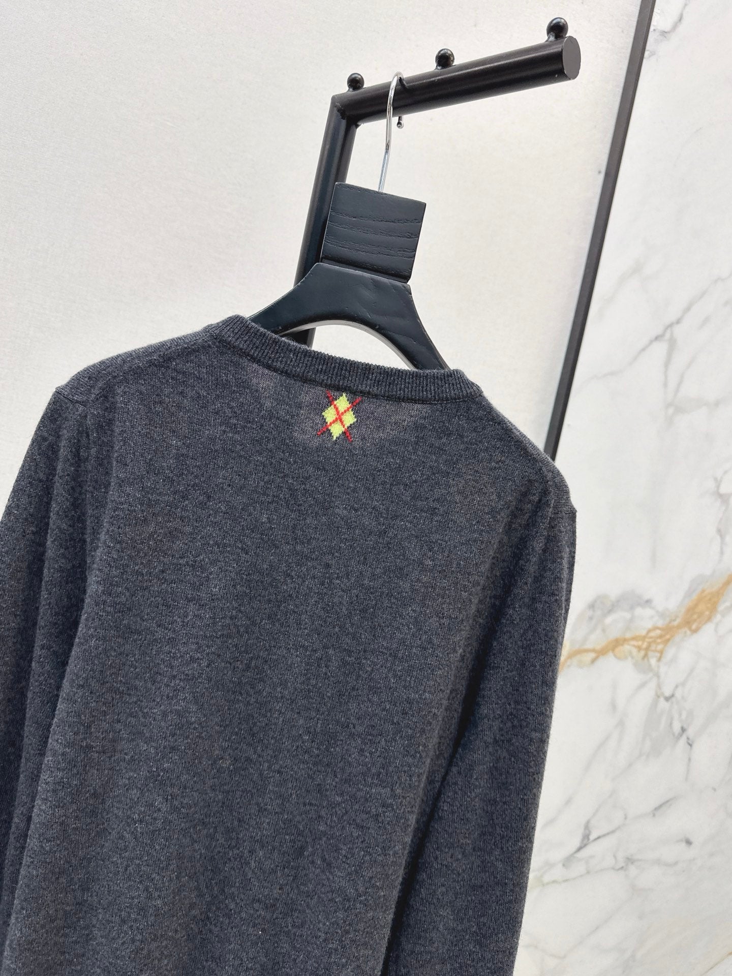 Erdo 25fw cashmere cardigan